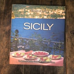 Italian/ Sicilian cookbook